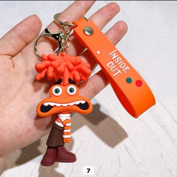 Inside out 2 main character Set - Picture 5 of 10